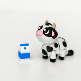 COW+MILK Mini Legend