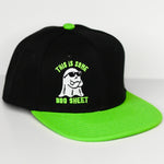 Boo Sheet Snapback