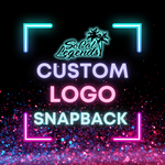 CUSTOM SOCAL LOGO Snapback