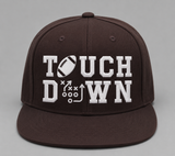TOUCHDOWN Snapback **REPS ONLY**