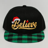BELIEVE Snapback