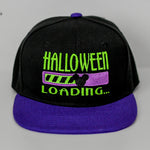 Halloween Loading Snapback **REPS ONLY**