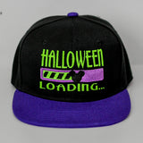 Halloween Loading Snapback **REPS ONLY**