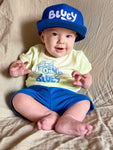BLUE Snapbacks