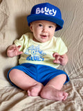 BLUE Snapbacks