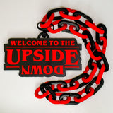 WELCOME TO THE UPSIDE DOWN Hype Chain