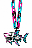 NEON SHARK Hype Chain