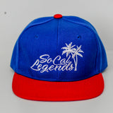 Patriotic Logo Snapbacks