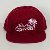 Fall Favorite SoCal Logo Snapbacks