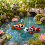 KOI FISH Mini Legend
