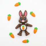 CHOCOLATE or VANILLA BUNNY Mini Legend (CLICKER)