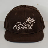 Fall Favorite SoCal Logo Snapbacks