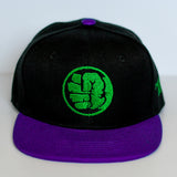 CUSTOM Snapback Spot