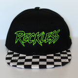 RECKLESS Snapback