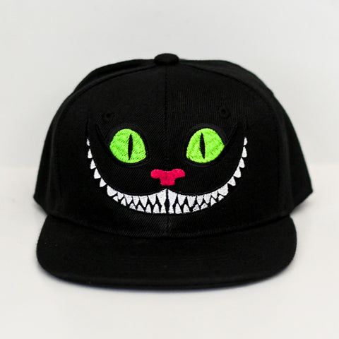 CURIOUS CAT Snapback