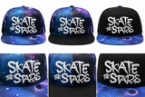 SKATE THE STARS Snapback **REPS ONLY**