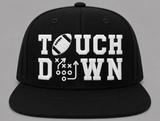 TOUCHDOWN Snapback **REPS ONLY**