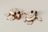CINNAMON ROLL TURTLE Mini Legend