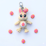 CHOCOLATE or VANILLA BUNNY Mini Legend (CLICKER)