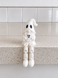 Ghost Gnome Flexi Shelf Sitter