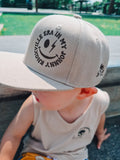 J Knoxville Smiley Snapback
