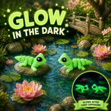 LIZARD Mini Legend (GLOW IN THE DARK!)