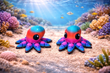 OCTOPUS Mini Legend