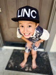 CUSTOM Snapback Spot