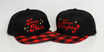 TEAM NAUGHTY Snapback
