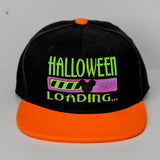 Halloween Loading Snapback **REPS ONLY**