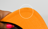 RTS TODDLER Black/Yellow MAMA'S BROKE BESTIE Snapback **TINY ERROR**