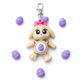 CHOCOLATE or VANILLA BUNNY Mini Legend (CLICKER)