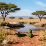 CROCODILE Mini Legend