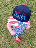 Party in the USA Snapback