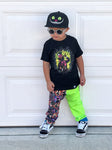 CURIOUS CAT Snapback