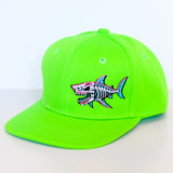 NEON SHARK Snapback