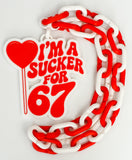 I'm a SUCKER for 67 Hype Chain