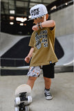 SKATE OR DIE Snapbacks