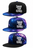 SHOOT FOR THE STARS Snapback **REPS ONLY**