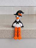 Goose Witch Flexi Shelf Sitter