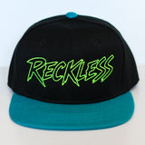 RECKLESS Snapback **REPS ONLY**