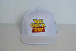 CUSTOM Snapback Spot