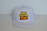 CUSTOM Snapback Spot