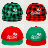 Festive Favorites SoCal Logo Snapbacks