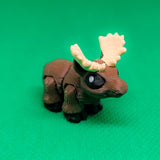 MOOSE (WITH ANTLERS) Mini Legend