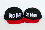 Big Man Snapback