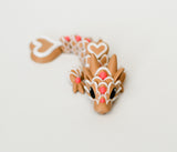 HEART COOKIE DRAGON Mini Legend