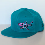 NEON SHARK Snapback