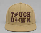 TOUCHDOWN Snapback **REPS ONLY**