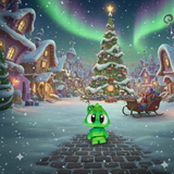 MEAN GUY Mini Legend